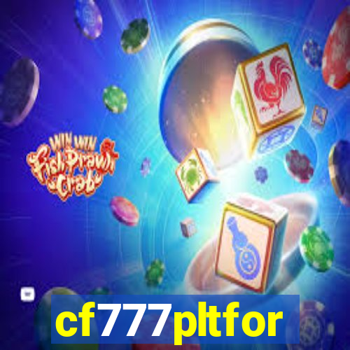 cf777pltfor