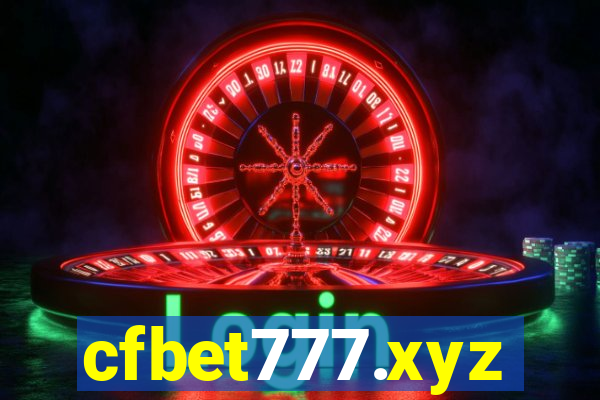 cfbet777.xyz