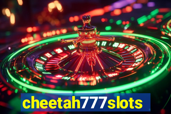 cheetah777slots