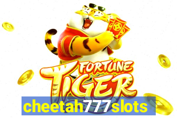 cheetah777slots