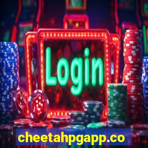 cheetahpgapp.com