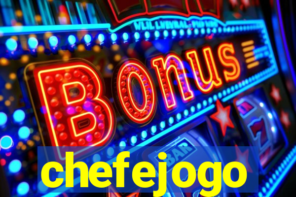 chefejogo