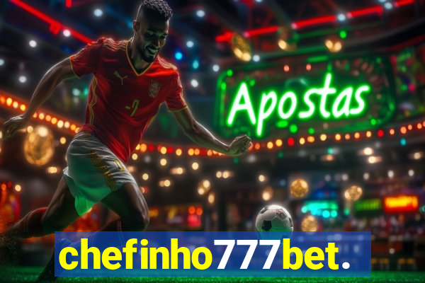 chefinho777bet.com