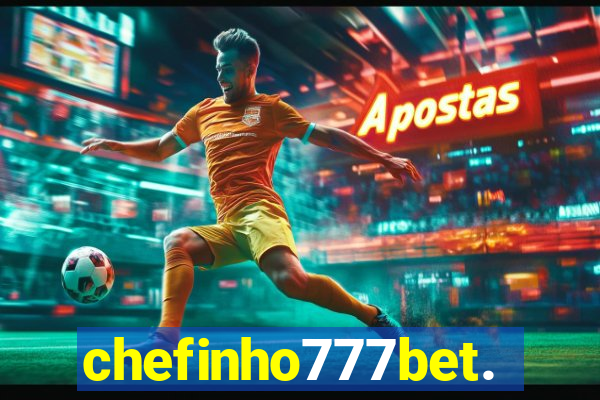 chefinho777bet.com