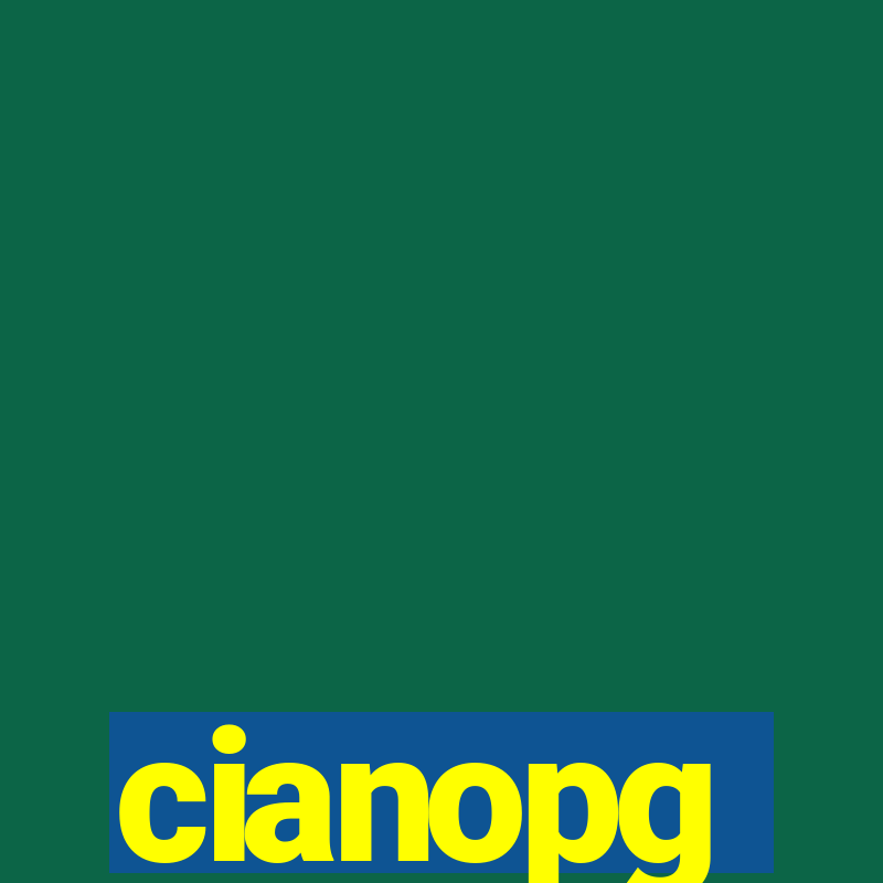 cianopg