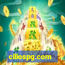 ciliospg.com