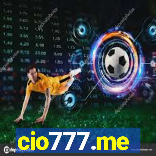 cio777.me