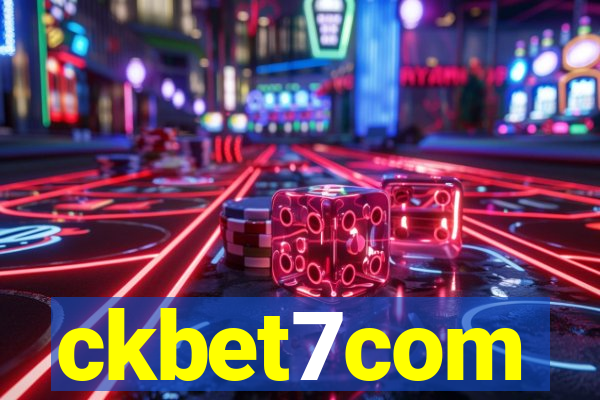 ckbet7com