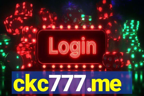 ckc777.me