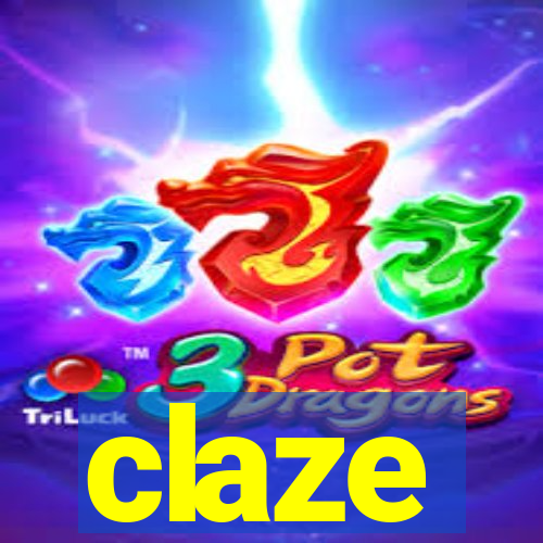 claze