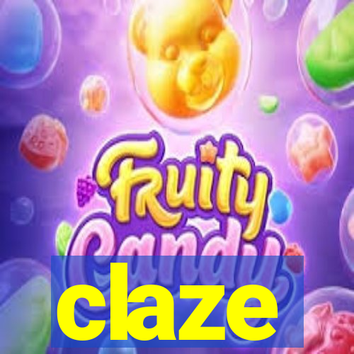 claze