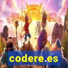 codere.es