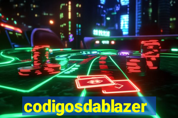 codigosdablazer