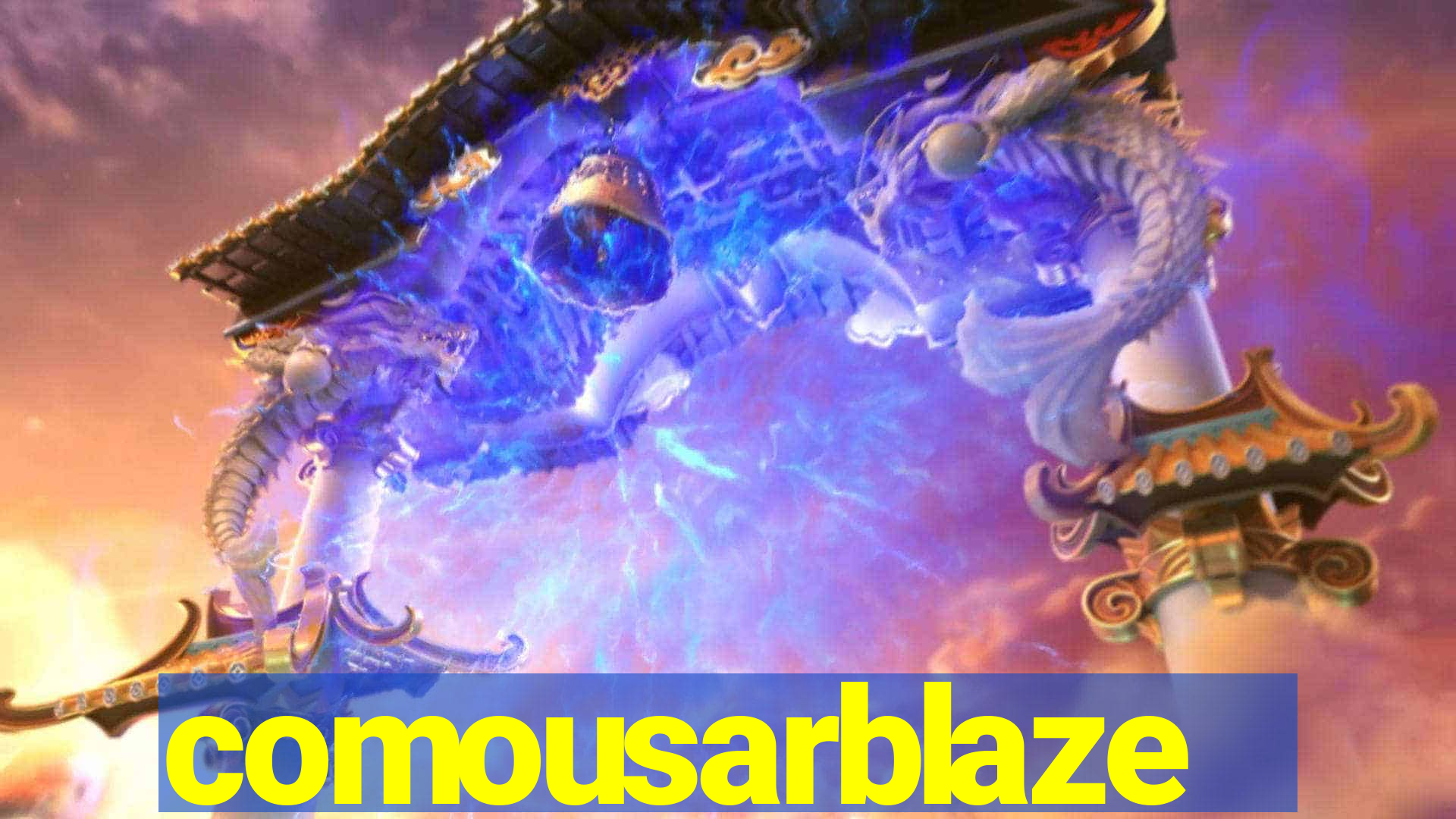 comousarblaze