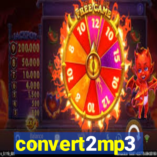 convert2mp3