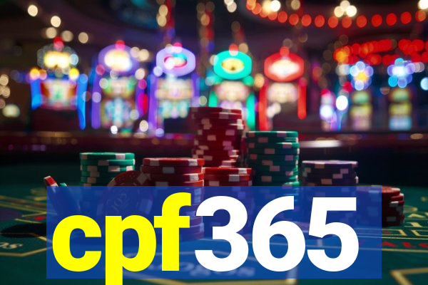 cpf365