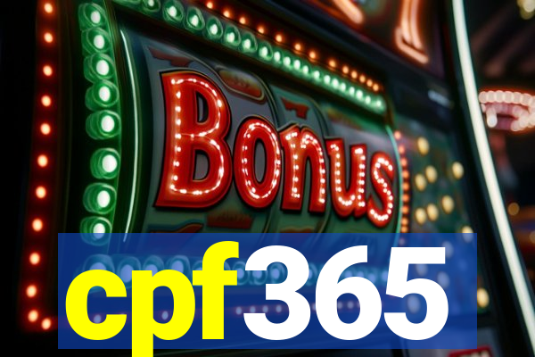 cpf365