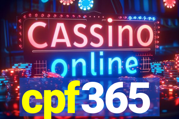 cpf365