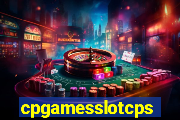 cpgamesslotcps