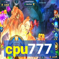 cpu777