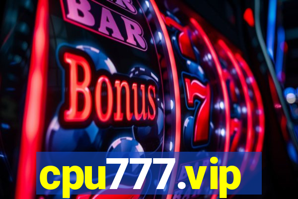 cpu777.vip