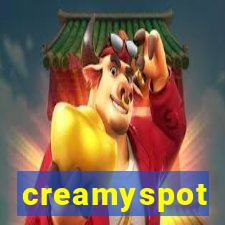 creamyspot