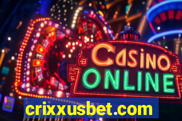 crixxusbet.com