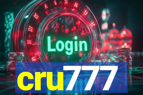 cru777