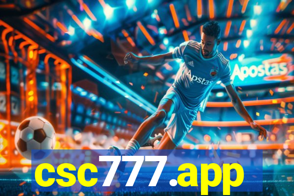 csc777.app