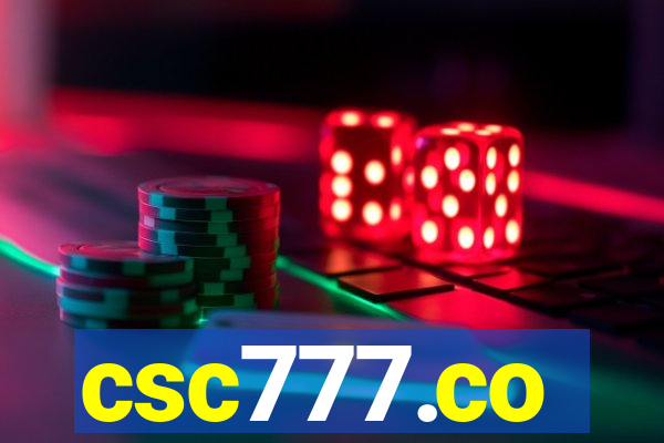 csc777.co