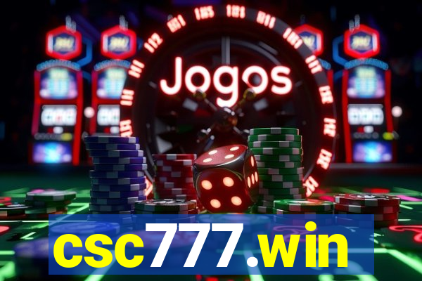 csc777.win