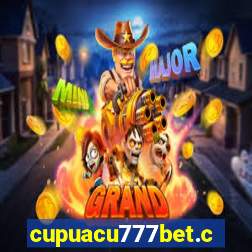 cupuacu777bet.com