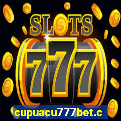 cupuacu777bet.com