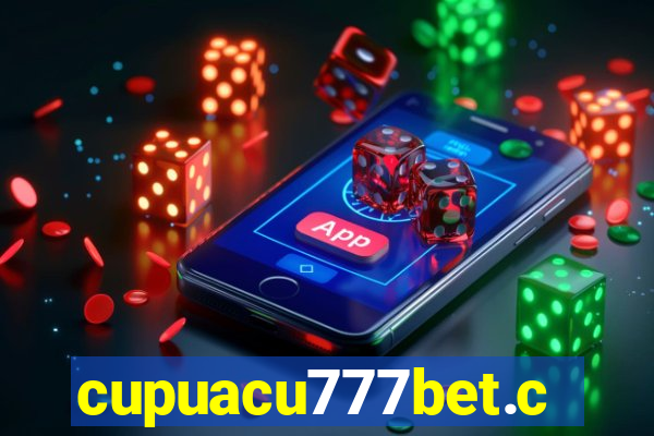 cupuacu777bet.com