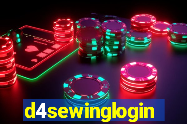 d4sewinglogin