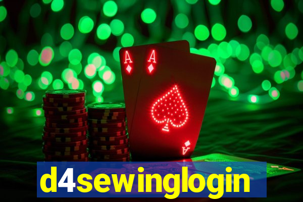 d4sewinglogin