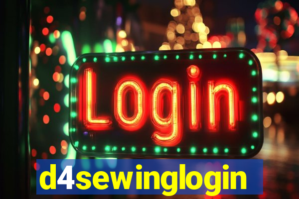 d4sewinglogin