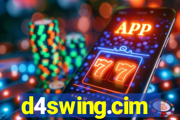 d4swing.cim