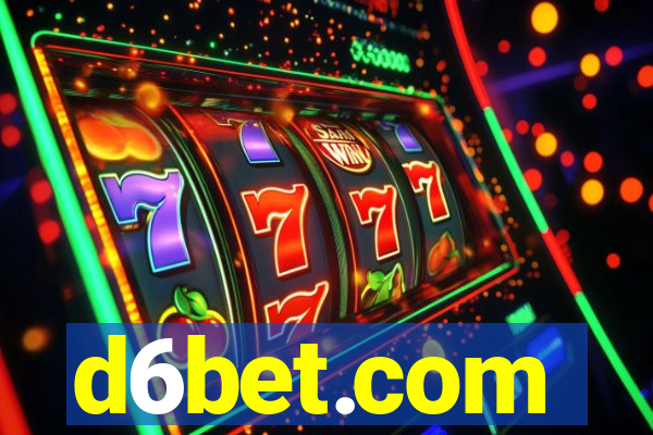 d6bet.com