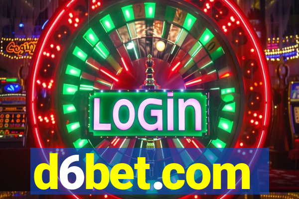 d6bet.com