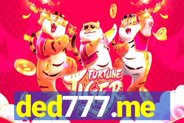 ded777.me