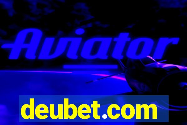 deubet.com