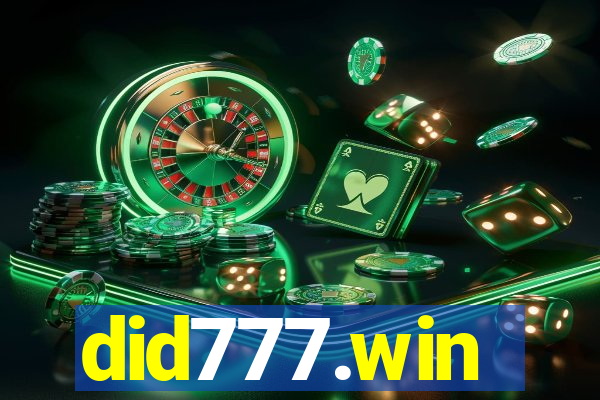 did777.win