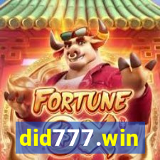 did777.win