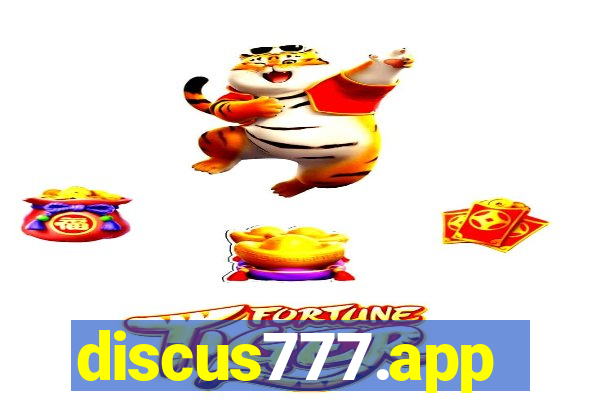 discus777.app