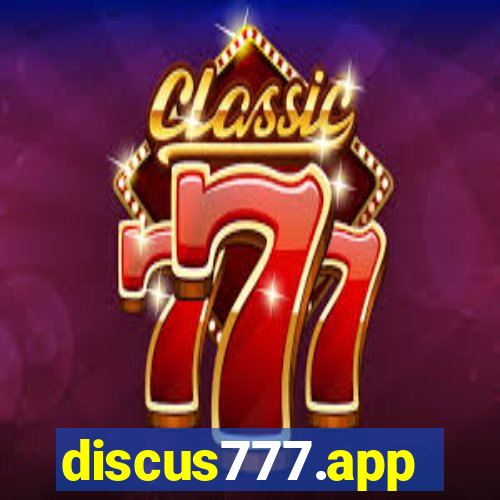 discus777.app