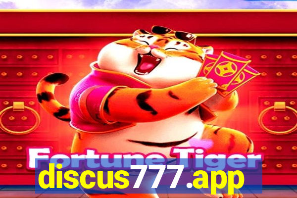 discus777.app