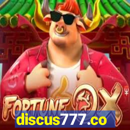 discus777.co