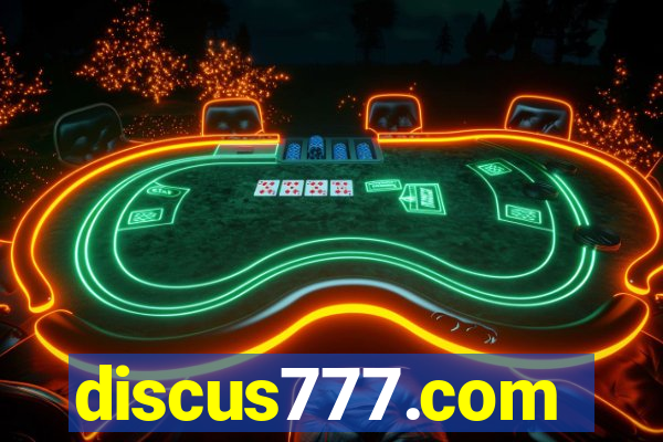 discus777.com