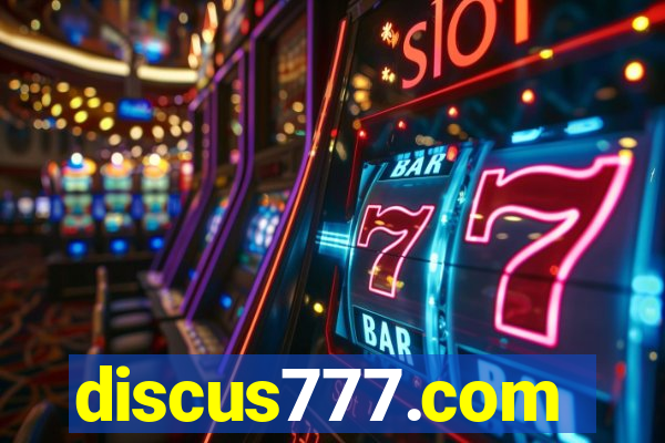 discus777.com